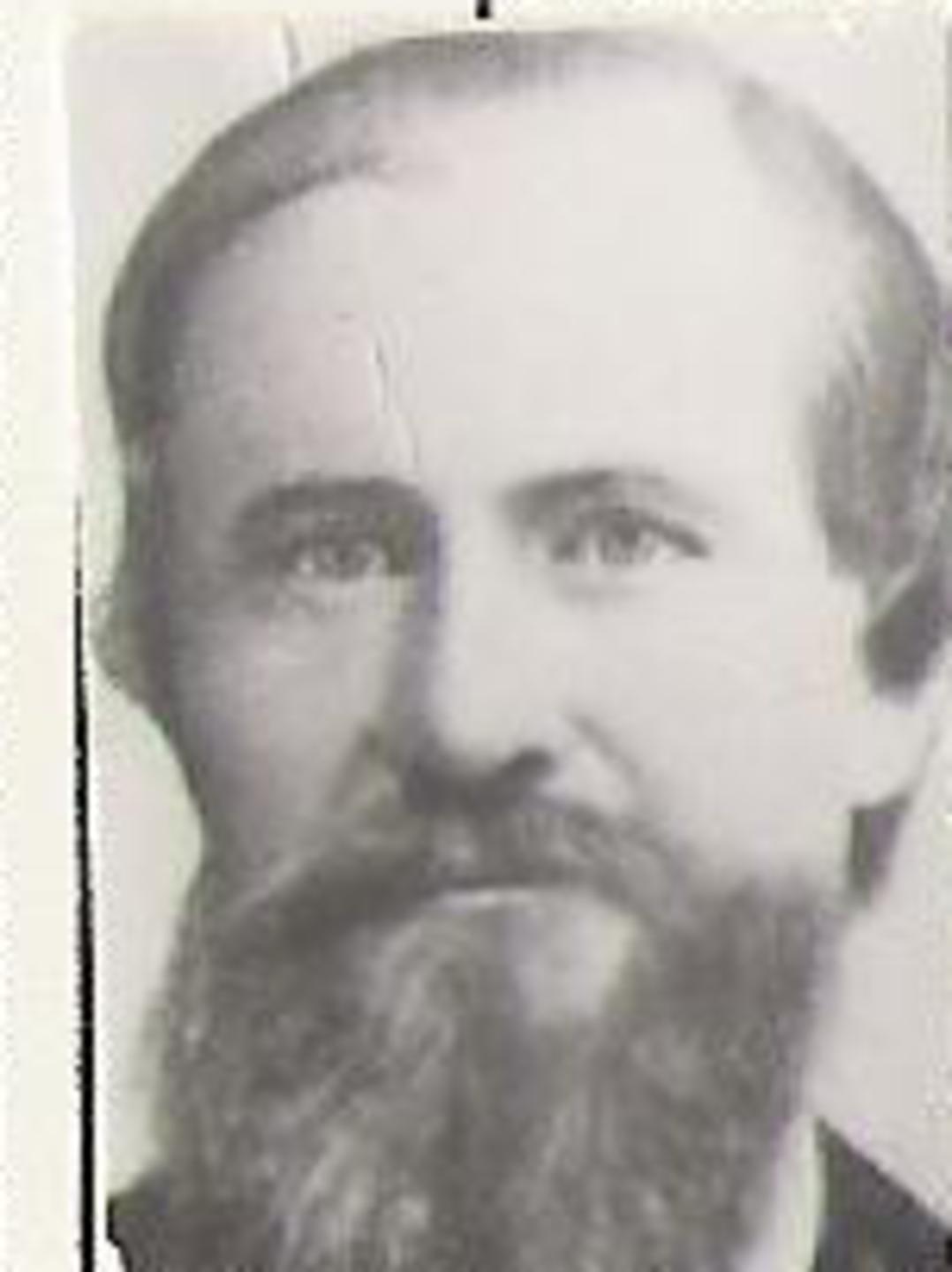 John T. Richards (1824 - 1905) Profile